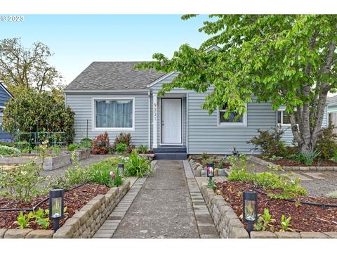 9331 SE Taylor St, Portland, OR 97216