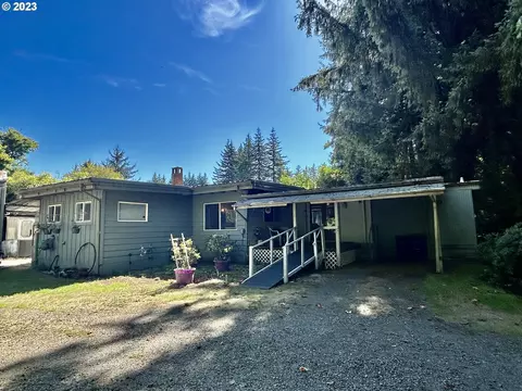 2551 N North Bank Rd, Otis, OR 97368