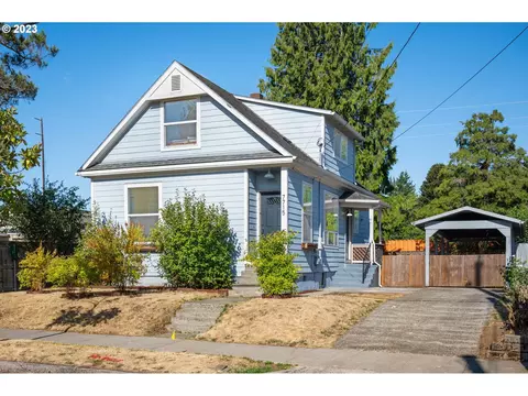 7715 N Exeter Ave, Portland, OR 97203