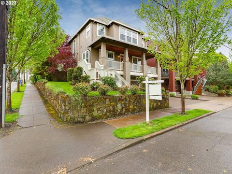 808 SW Evans St, Portland, OR 97219