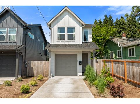 6841 N Bank St, Portland, OR 97203