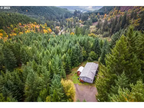12050 SW Gilbert Creek Rd, Willamina, OR 97396