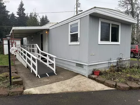 3950 Coburg Rd #29, Eugene, OR 97408