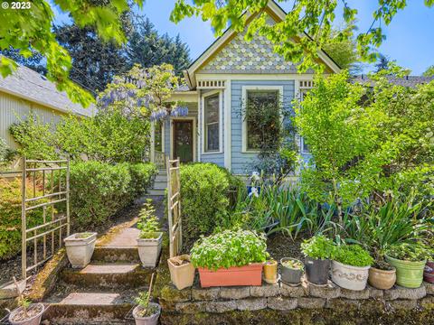 7410 N Olin Ave, Portland, OR 97203