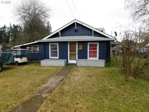 1108 Rose Ave, Vernonia, OR 97064