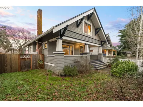 7417 SE Steele St, Portland, OR 97206