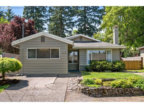 4418 SE Jackson St, Milwaukie, OR 97222