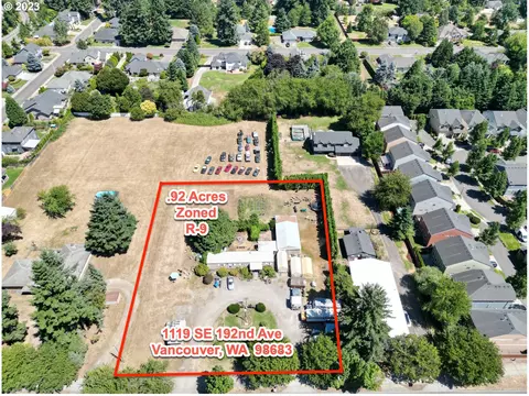 1119 SE 192nd Ave, Vancouver, WA 98683