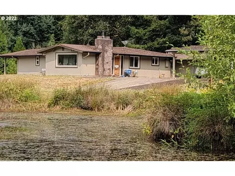 32878 Taylor Butte Rd, Cottage Grove, OR 97424