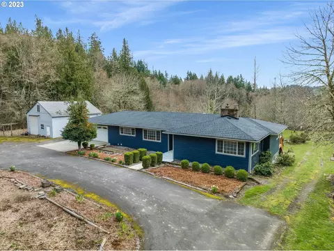 28268 Old Rainier Rd, Rainier, OR 97048