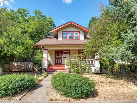 5525 SE 60th Ave, Portland, OR 97206