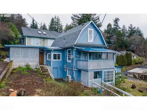 93795 Bay Park Ln, Coos Bay, OR 97420
