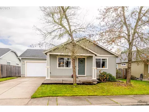 5787 Cinder St, Springfield, OR 97478