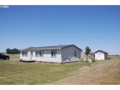 715 W 5th St, Condon, OR 97823