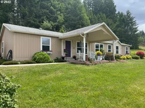 7070 Gold Creek Rd, Willamina, OR 97396