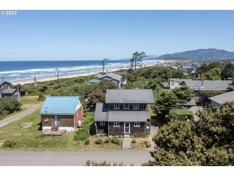 4780 Pacific Ave NW, Cape Meares, OR 97141