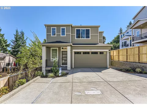 19847 SW Gannon Ln #LOT 03, Beaverton, OR 97007