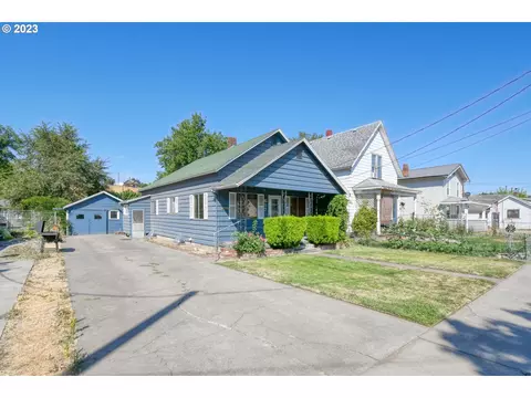 617 SW 5th St, Pendleton, OR 97801