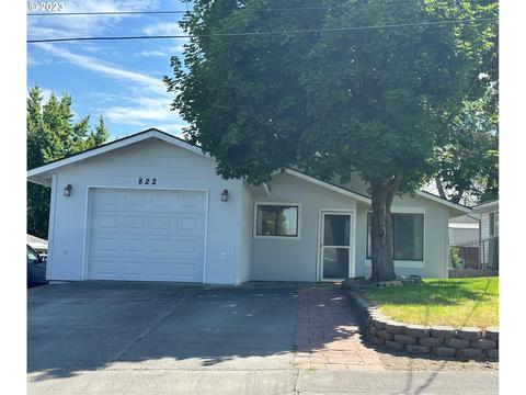 822 SW 10th St, Pendleton, OR 97801