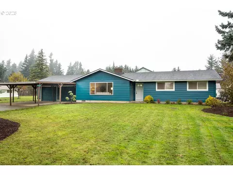 18451 S Grasle Rd, Oregon City, OR 97045