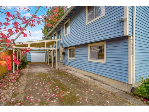 7525 SE Tolman St, Portland, OR 97206