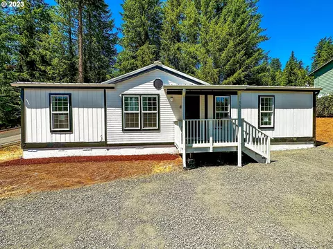 513 SEast Slope Rd, Toledo, OR 97391