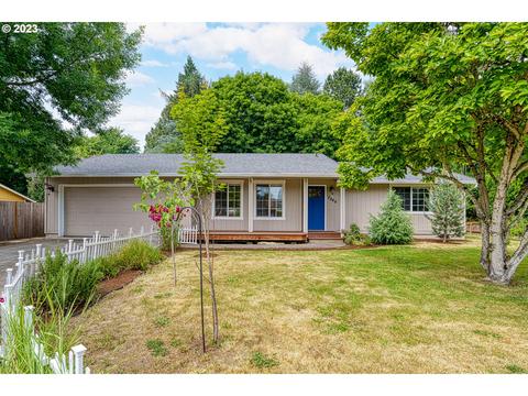 2846 NE Meadow Ct, Hillsboro, OR 97124