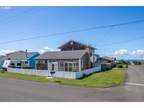 1106 SW Elizabeth St, Newport, OR 97365