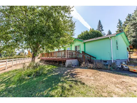 32466 Lynx Hollow Rd, Creswell, OR 97426