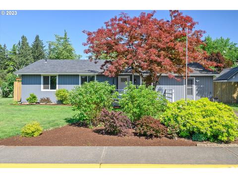 1450 N Birch St, Canby, OR 97013