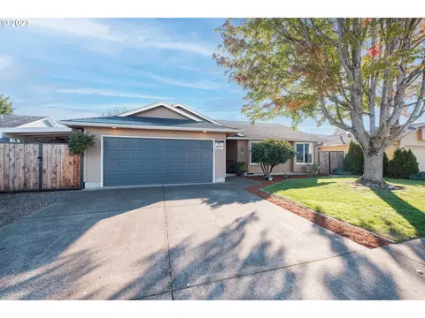 4333 Ermine St, Albany, OR 97322