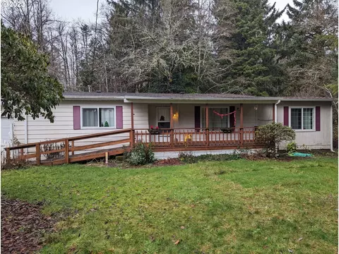 245 Knappton Rd, Naselle, WA 98638