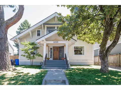 6220 NE 6th Ave, Portland, OR 97211