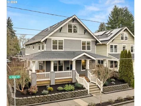 7405 N Olin Ave, Portland, OR 97203