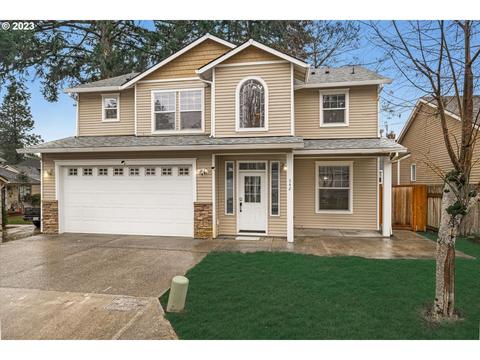 542 NE 200th Pl, Portland, OR 97230