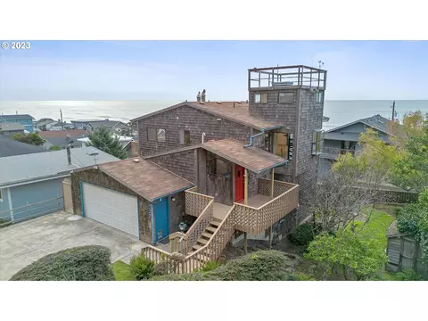 7527 NE Neptune Dr, Lincoln City, OR 97367