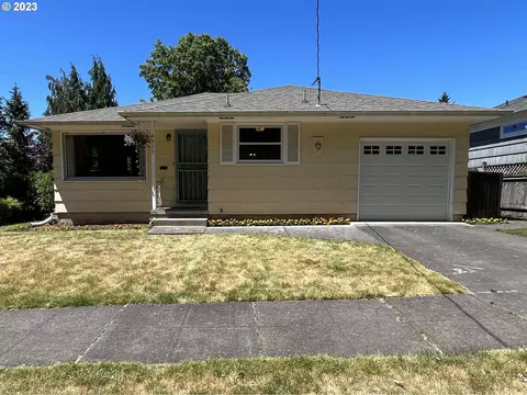 4923 SE 36th Pl, Portland, OR 97202