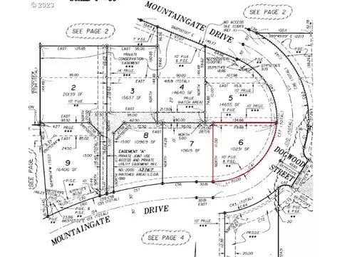 320 Mountaingate Dr, Springfield, OR 97478