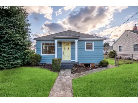 6412 N Yale St, Portland, OR 97203