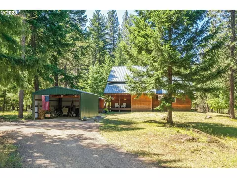 45 Lonesome Pines Dr, Trout Lake, WA 98650