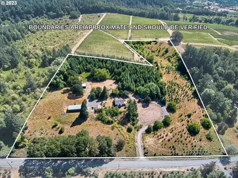 20140 NE Dopp Rd, Newberg, OR 97132