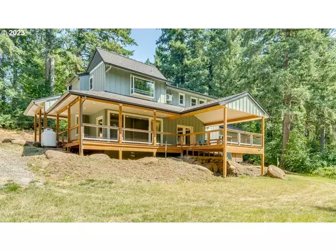 12840 S Carus Rd, Oregon City, OR 97045