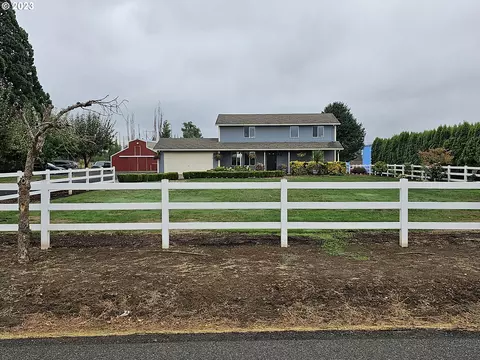 32766 S Meridian Rd, Woodburn, OR 97071