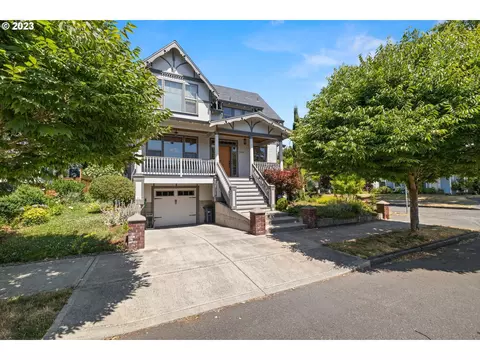 4905 N Oberlin St, Portland, OR 97203