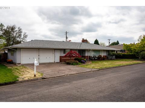 1140 25th Ave, Albany, OR 97321
