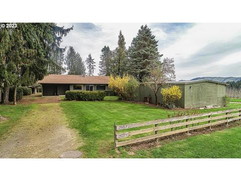 2945 Kusisto Rd, Hood River, OR 97031