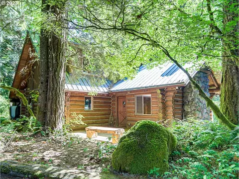 22041 E Pinewood Dr, Rhododendron, OR 97049