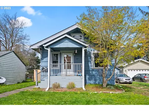 1407 N Winchell St, Portland, OR 97217