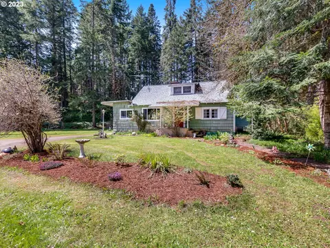 2155 Bennett Creek Rd, Cottage Grove, OR 97424