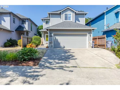 3694 Kendra St, Eugene, OR 97404